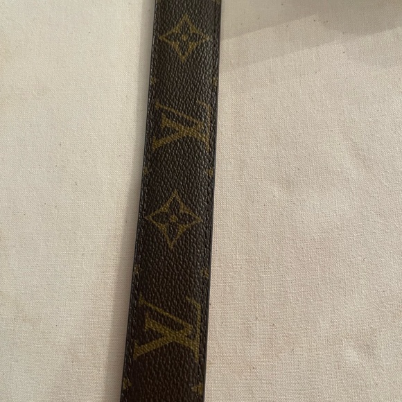 💯 Louis Vuitton Belt Size 85 - Picture 3 of 6